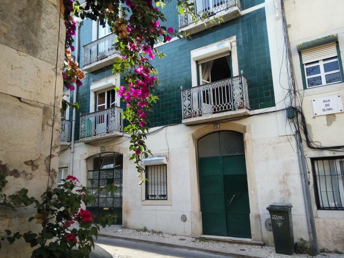 Apartamento Olival 178 Lisboa Exterior foto